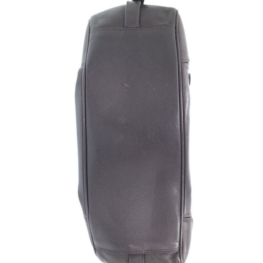 Prada Vitello Soft leather handbag black - Picture 7 of 9